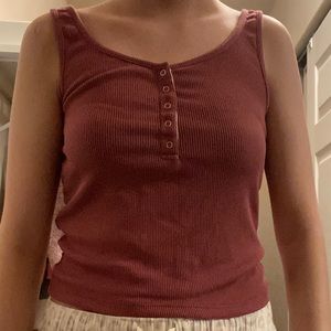 Heart & Hips size small crop top